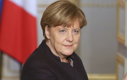 Газета Financial Times назвала человеком года Ангелу Меркель