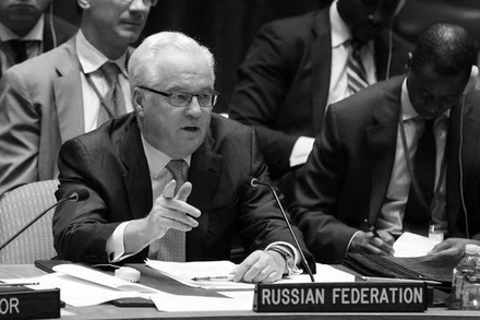 Жириновский на фоне смерти Чуркина предложил установить дипломатам срок службы
