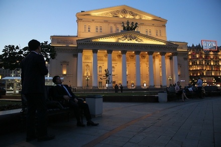 В Большом театре отрицают продажу билетов за 88 тысяч рублей на концерт Нетребко
