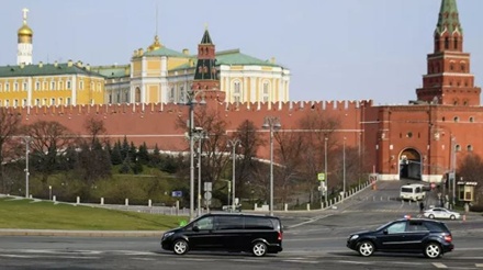 Патриарх объезжает Москву с иконой «Умиление» для избавления от коронавируса