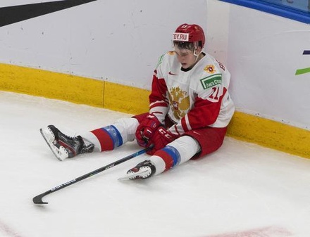 Вячеслав Фетисов расстроился из-за проигрыша России на молодёжном ЧМ по хоккею: ребята старались