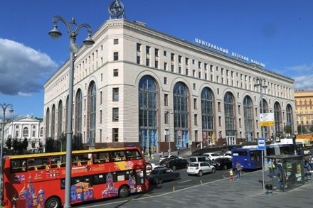 ЦДМ в Москве опечатали за нарушение противоэпидемических мер