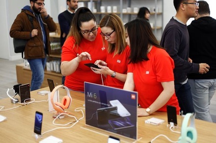 Компании Xiaomi запретили называть свой планшет MiPad из-за Apple