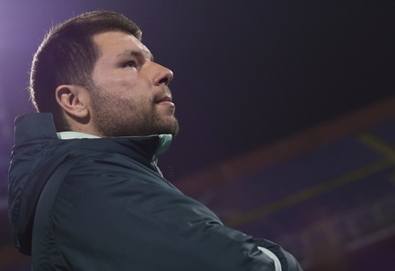 ФК «Краснодар» официально объявил об отставке главного тренера