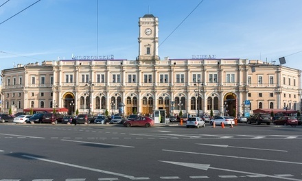 Московский вокзал Петербурга эвакуирован из-за звонка о минировании