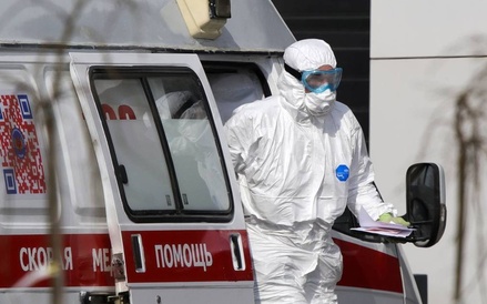 Татьяна Голикова заявила о завозе коронавируса в Россию из 73 стран