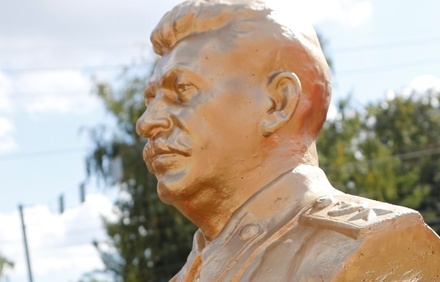 В Сургуте хотят установить памятник Сталину 