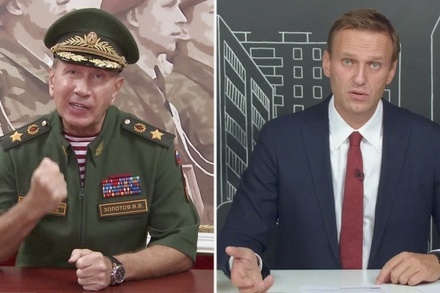 Иск главы Росгвардии к Навальному вернули для устранения недостатков