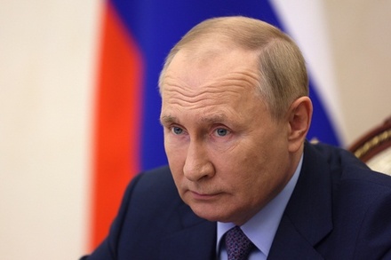 Владимир Путин выразил соболезнования королю Карлу III в связи с кончиной королевы Елизаветы II