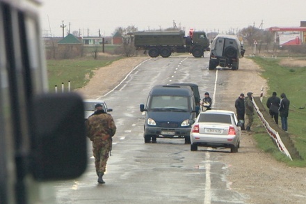 Полицейский из Ингушетии погиб при обстреле в Северной Осетии