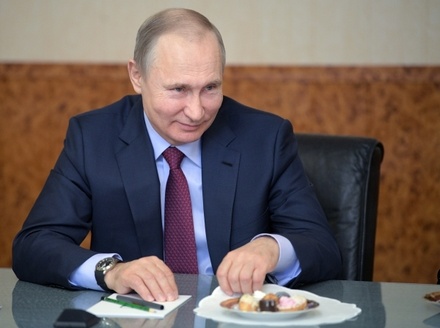 Путин посоветовал другим странам иметь Россию в качестве союзника