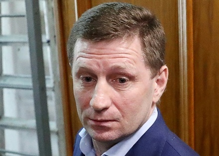 Суд Москвы до декабря продлил арест Сергею Фургалу
