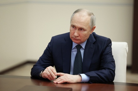Владимир Путин объявил об открытости РФ к научному партнёрству
