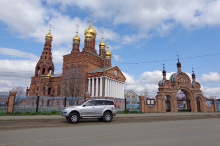 Настоятеля храма в станице Кущёвской отстранили из-за подозрений в домогательствах