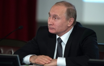 Владимир Путин призвал не строить «теорию заговора» из-за мельдония