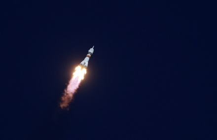 Источник сообщил о запуске 16 ноября «Союза» с «Прогрессом» с Байконура