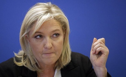 Марин Ле Пен призвала главу МВД Франции подать в отставку после теракта в Ницце