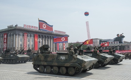 Сеул призывает Москву воздействовать на Пхеньян для ослабления напряжённости
