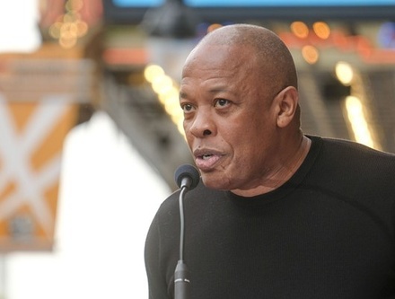 Рэпер Dr.Dre возглавил рейтинг самых высокооплачиваемых музыкантов десятилетия