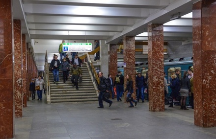 26 сентября закроют участок Замоскворецкой линии метро