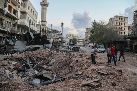 Минобороны Бельгии отрицает нанесение ударов по гражданским объектам под Алеппо