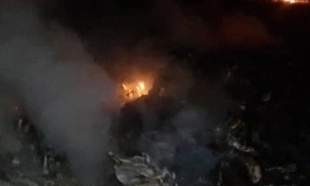 В МИДе Азербайджана признали ошибочную атаку на российский вертолёт