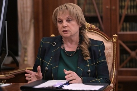 Элла Памфилова назвала абсурдным и подленьким иск «Яблока» к ЦИКу
