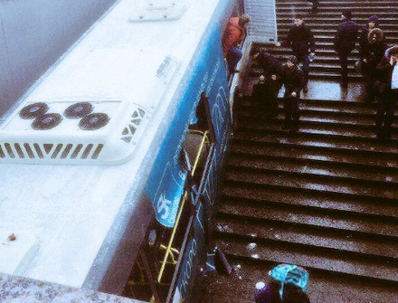 Жертвами ДТП с автобусом на западе Москвы стали 5 человек