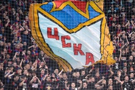 Фанаты ЦСКА поддержат акцию и покинут матч с «Краснодаром»