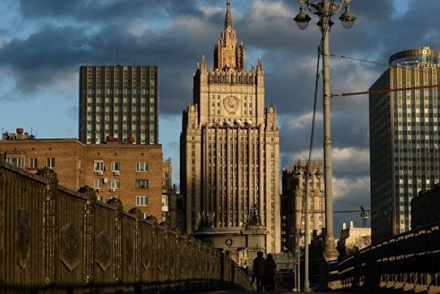 Россия ответит на новые санкции США расширением своего «чёрного списка»