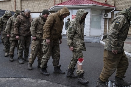 Тысячу пленённых украинских морпехов пока не готовят к обмену