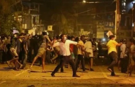 Власти Шри-Ланки ввели чрезвычайное положение на фоне протестов