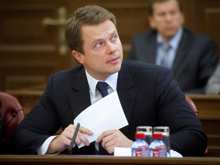 Ликсутов подал судебный иск против Алексея Навального