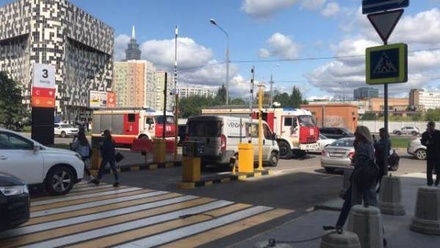 В Москве эвакуировали посетителей ТЦ «Авиапарк» из-за сработавшей пожарной сигнализации