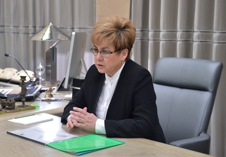 Подавшая в отставку глава Забайкалья продлила отпуск до 28 октября
