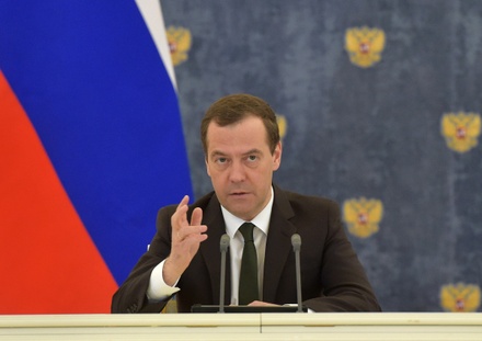 Дмитрий Медведев заявил о важности сохранения братских отношений с Белоруссией