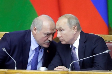 В Госдуме Александру Лукашенко посоветовали поучиться у Владимира Путина
