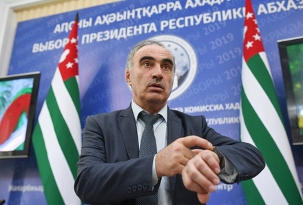 Повторные выборы президента Абхазии назначены на 22 марта