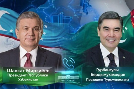 Пресс-служба президента Узбекистана подтвердила, что лидер Туркмении жив