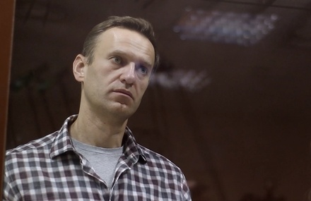 ОНК подтвердила этапирование Навального в колонию во Владимирской области
