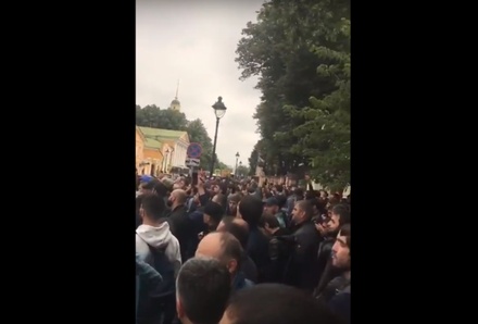 Буддисты Москвы не опасаются за свою безопасность из-за протестов мусульман