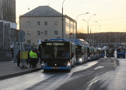 В Госдуме опровергли сообщения о проблемах с общественным транспортом в России