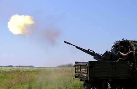 Российская ПВО за сутки перехватила девять снарядов РСЗО HIMARS и «Ураган»
