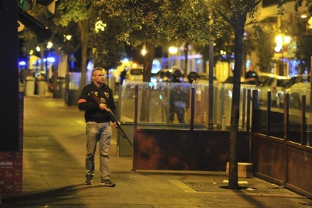 Теракт в Ницце назвали провалом работы служб безопасности всей Европы