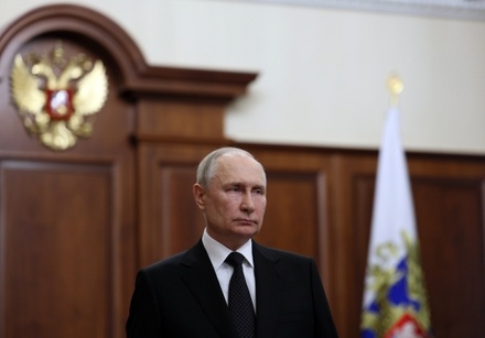 Владимир Путин заявил о первостепенном внимании к вопросам спецоперации