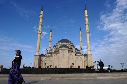 В Чечне «спокойно» отнеслись к отсутствию Грозного в финале конкурса символов для новых купюр