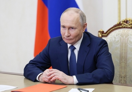Владимир Путин подписал указ о назначениях в руководстве администрации президента