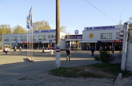 СМИ сообщили об угрозе второго взрыва на заводе в Нижегородской области из-за пожара