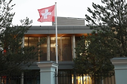 Швейцария ввела новые санкции против России