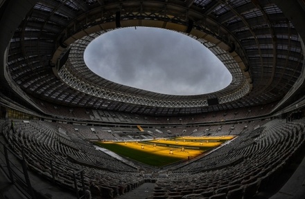 Стадион «Лужники» откроется матчем сборных России и Аргентины